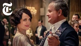 Watch an Awkward and Funny Moment From ‘Downton Abbey’ | Anatomy of a Scene