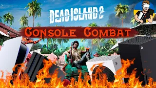 DEAD ISLAND 2 | PLAYSTATION 5 VS XBOX SERIES X VS XBOX SERIES S VS PS4 PRO  | БИТВА КОНСОЛЕЙ