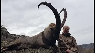 Bezoar Ibex Hunting FRONTIER Outdoors & Johan Knut Sunblad