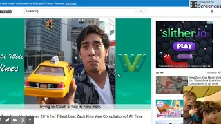 New Zach King Magic Vines 2016 w  Titles Best Zach King Vine Compilation of All Time   YouTube