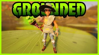 Is The NEW ACID STAFF Any Good? | Grounded NEW 1.4 Fully Yoked Update [E14]