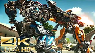 Transformers Movie Promo & Commercials (2007 - 2018) || Remastered in 4k Using AI Machine Learning