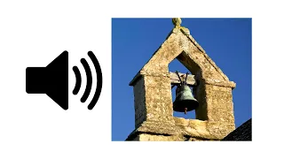 Old Church Bell - Sound Effect