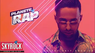 Planète RAP - Skyrock  | Heuss L'enfoiré, L’Algérino, Clash, Marwa Loud, Djadja & Dinaz, Lartiste