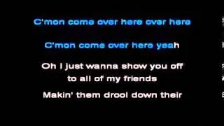 One Direction - Kiss You karaoke