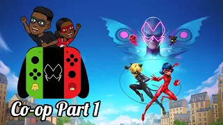 Miraculous: Rise of the Sphinx [Switch] Co-Op Gameplay Part 1