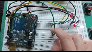 Arduino.Урок 9. EEPROM. Рабочий проект с использованием EEPROM