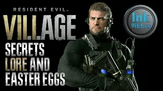 Top 10 Resident Evil Village Secrets, Lore, & Easter Eggs