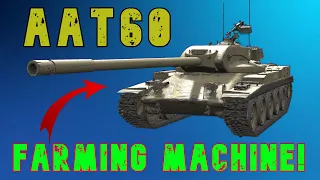 AAT60 Farming Machine! ll Wot Console - World of Tanks Console Modern Armour