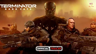 Terminator: Dark Fate - Defiance (Official Trailer) - New PC / Steam / PS5 / Xbox Games 1st Trailer