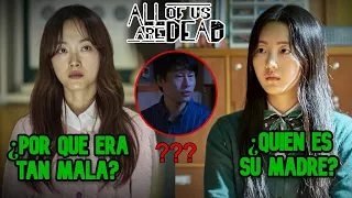 PREGUNTAS que NOS DEJÓ ESTAMOS MUERTOS (All of Us Are Dead) Temporada 1