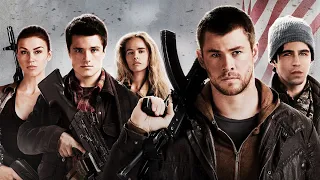 Неуловимые Трейлер на русском. Red Dawn (2012) Новые фильмы 2021-2023