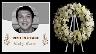 ACTOR-DIRECTOR Ricky Rivero Pumanaw Na! "May He Rest In Peace!" #rickyrivero #philippineshowbiznews