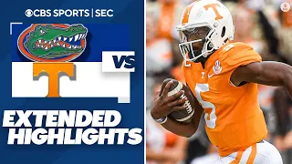 No. 20 Florida vs No. 11 Tennessee: Extended Highlights | CBS Sports HQ