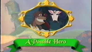 Sing-A-Long – A Possible Hero (1999) Music Video (VHS Capture)