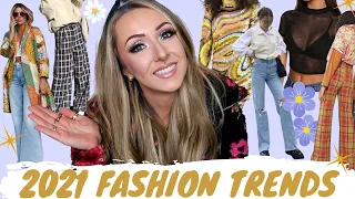 2021 FASHION TREND PREDICTIONS | WHAT TO BUY, THRIFT OR SKIP