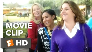 Bad Moms Movie CLIP - Judgy Moms (2016) - Christina Applegate Movie