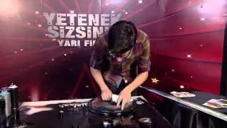 Yetenek Sizsiniz Salih Bilgay Kara'nın Yarı Final Performansı