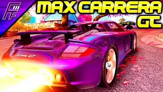 BEAUTIFUL B BEAST!! MAX Porsche Carrera GT (5* Rank 4049) Multiplayer in Asphalt 9 (feat. Ra1NMan)