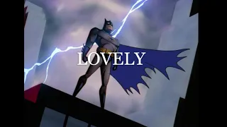 Batman/LOVELY