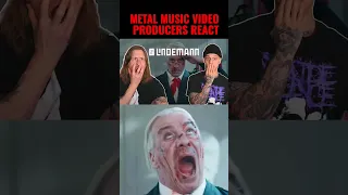 Lindemann - Ich Hasse Kinder Reaction #lindemann #reaction #ichhassekinder #rammstein