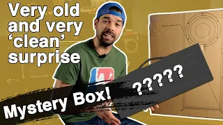 1984 VINTAGE AMP UNBOXING | Legendary Vintage Clean Guitar Tone | Roland JC120 Jazz Chorus Head