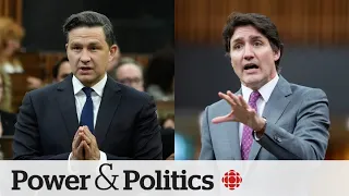 New poll shows flagging support for Liberals — but not their policies | Power & Politics