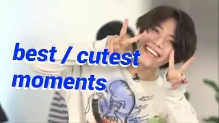 [nct] nakamoto yuta ♡ best/funny/cutest moments