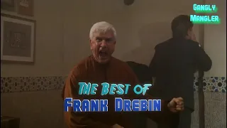 The Best of Frank Drebin - Leslie Nielsen in The Naked Gun (1988)