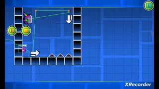 How To Create A Simple Spider Jumpscare In Geometry Dash 2.2! (EDITED IN CAPCUT)