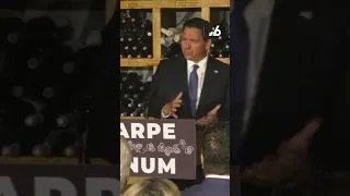 DeSantis signs bill increases the size of wine bottles in Florida