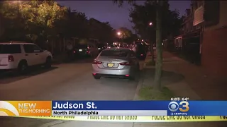 Police: Man Hospitalized After Shooting In North Philadelphia