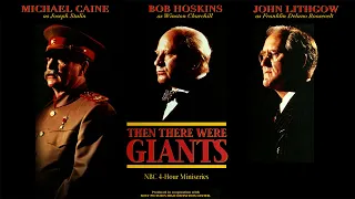 Then There Were Giants: Part 2 (1994) | Full Movie | Michael Caine | Bob Hoskins | John Lithgow