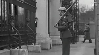 Holyrood - Quick March of the Royal Air Force Regiment