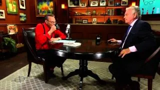 Michael Jackson Is At Liz Taylor's Feet Gazing Up At Her | Robert Wagner | Larry King Now - Ora TV