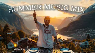 Summer Music Mix 2024 🎶 Best Of Vocals Deep House 🎶 David Guetta, Rema, Alan Walker, Miley Cyrus #15