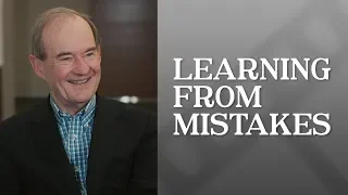 Biggest Mistake in the Courtroomy | David Boies