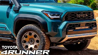 2025 Toyota 4Runner – Adventure Ready SUV