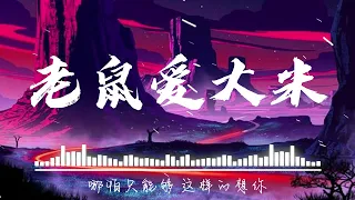 七元 - 老鼠爱大米 (完整版)『我听见你的声音，有种特别的感觉，让我不断想，不敢再忘记你。』【动态歌词】抖音 翻唱 | Music Chinese Lyrics #lyrics