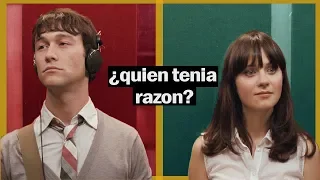 500 days of summer | ¿Realmente Summer es la Malvada?