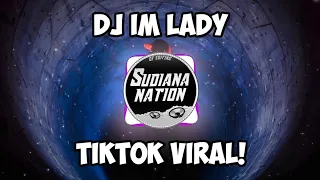 DJ IM LADY TIK TOK VIRAL 2021 |DJ AKU PEGANG KENDALI SUARAKAN KATA HATI REMIX BY DJ OPUS