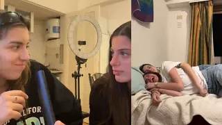 Sofi - ¿Mili G saldrías con una fan? 🤣  - Stream Sofili ❤️😍26/09/2022