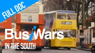 Bus Wars (Facing South, 1987)