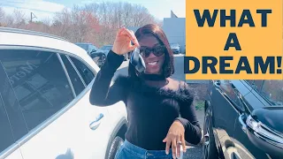 🌺 PICKED UP MY DREAM CAR|| 2021 MERCEDES BENZ GLA 250 SUV 4MATIC