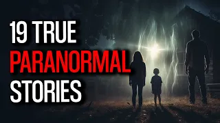 19 Shocking Paranormal Stories - A Family's Encounter with the Unexplained