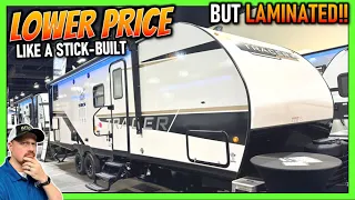 This RV is a Smart Choice for Newer Families! 2024 Tracer 270BHSLE by Prime Time RV