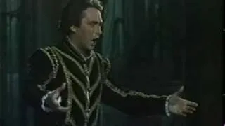 Jose Carreras "Fra poco a me ricovero" Lucia di Lammermoor