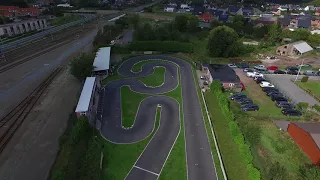 Racing Club Roeselare (RCR) Touring Car 9,5 A Finale 1 17/09/2017 DRONE
