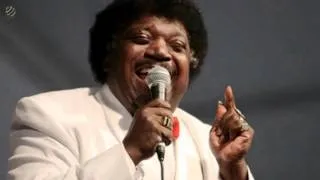 Percy Sledge - Live (HQ Audio)