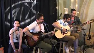 Portugal. The Man - Sea of Air Acoustic @ Coachella 2013